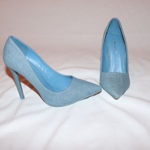 Jean Heels